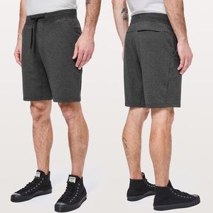 Lululemon City Sweat Short Sz Small